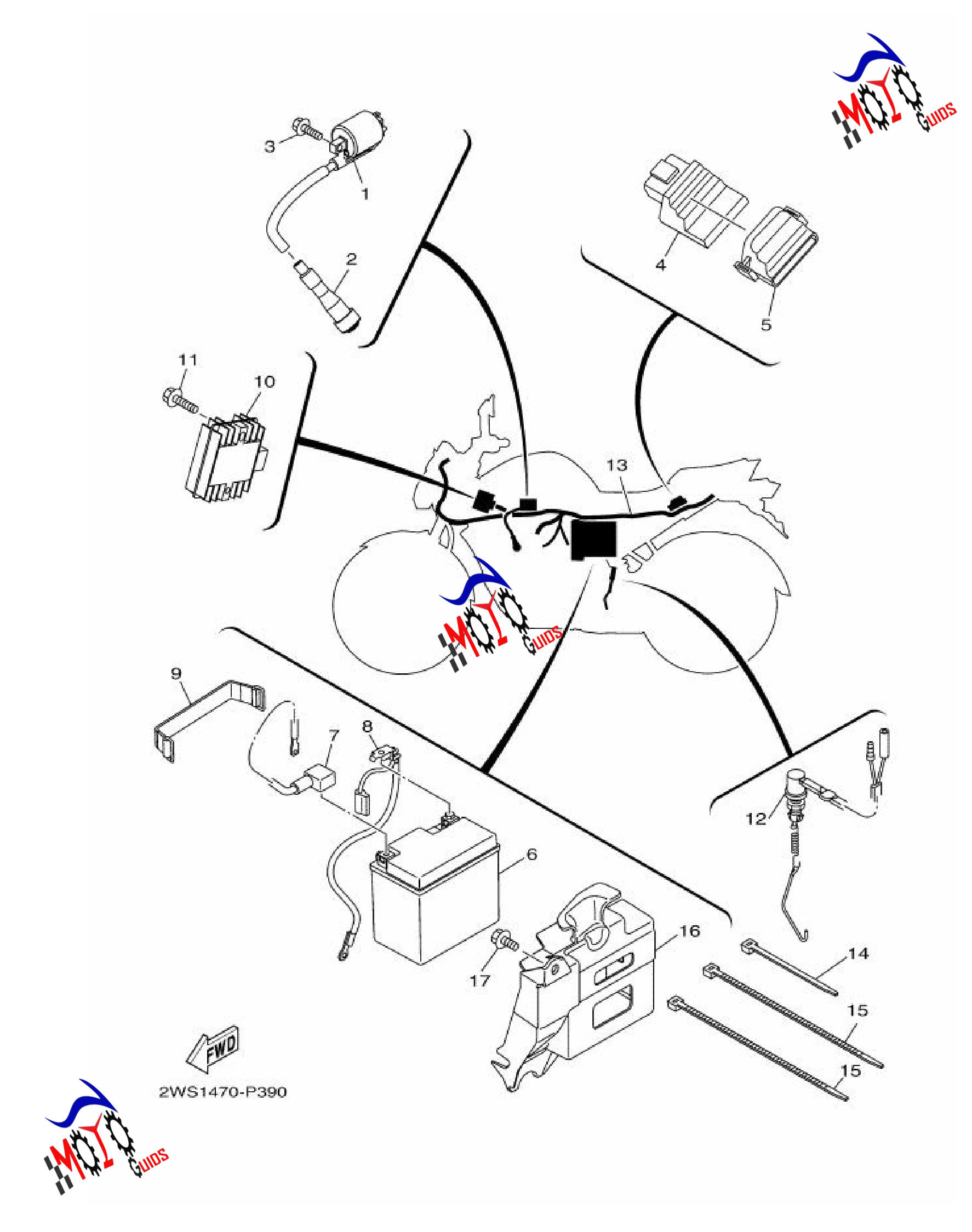Frame Diagram